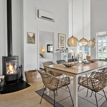 Casa de Férias L28-nysted-marsvinvej-3 *