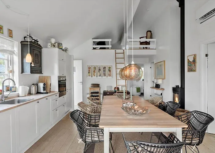 Casa de Férias L28-nysted-marsvinvej-3 *