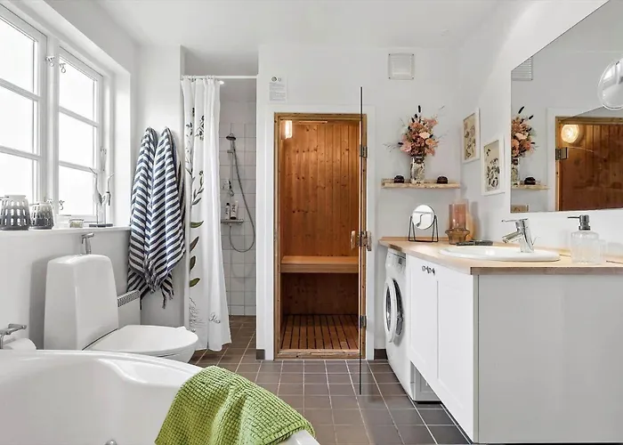 Casa de Férias L28-nysted-marsvinvej-3 *