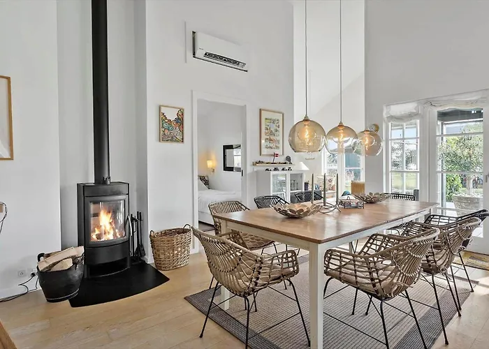 Casa de Férias L28-nysted-marsvinvej-3 *